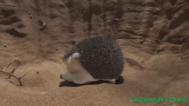 Ёжик в яме🦊🐺🐻Детские мультики| Мультики для детей😊 смотреть онлайн