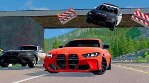 МАШИНКИ ВИДЕО ПРО МАШИНКИ ПОГОНЯ НА СКОРОСТИ ОТ ПОЛИЦИИ РАЗБИВАЕМ МАШИНЫ ИГРУШКИ МАШИНКИ