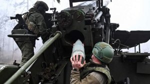 Карта спецоперации на Украине 18 декабря