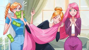 Мама Игнорирует Меня, Потому что Я не Такая, как Сестра