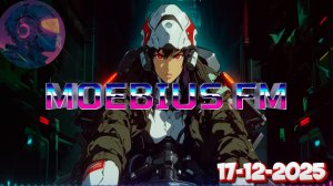 🚘1999 Merged With Machines🎛️Synthwave,Chillwave,Retrowave,Cyberpunk_M💿EBIUS FM_17-12-2025
