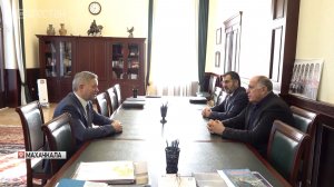 Руководство Дагестана отмечено наградами Совета Межпарламентской Ассамблеи СНГ