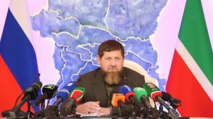Прямая линия Главы Чеченской Республики Рамзана Кадырова. Эфир от 14.12.2025