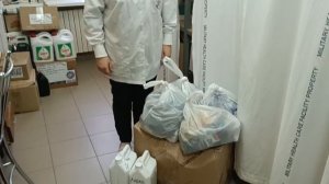 Помощь госпиталю