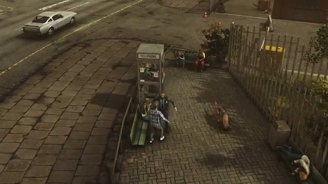 Трейлер обновления The Precinct — K-9 для PS5