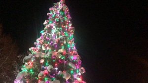 Ёлочка зажгись