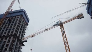 VEER | lДекабрь 2025 | Динамика строительства | MR Group