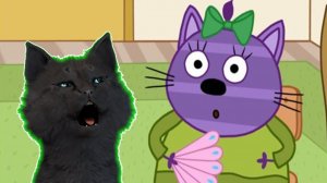 ТРИ КОТА АРКАНОИД БОРЕМСЯ С ЕДОЙ С ГОВОРЯЩИМ СУПЕР КОТОМ ( ИГРА для ДЕТЕЙ ) #125