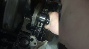 Капитальный ремонт двигателя Нива Шевроле, часть 3