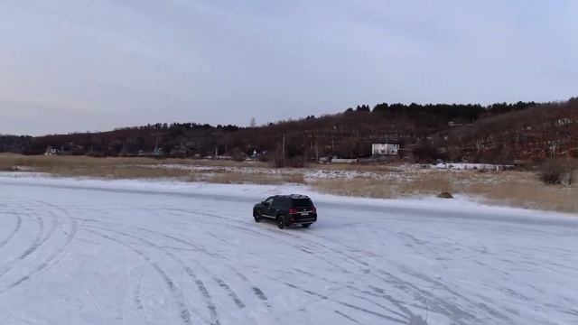 Танцы на льду (Moscow Calling)