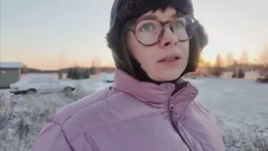 Даша из Финляндии - Декабрьский влог 17.12.2025