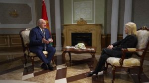 Лукашенко назвал Трампа сильной фигурой и рассказал о критике его политики