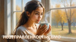 Новый хит "Неотправленное письмо"