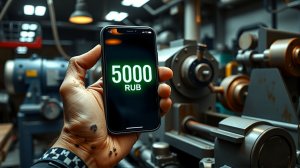 Токарный Калькулятор: Глобальное обновление! (Чек для клиента, Сброс, Дизайн)