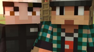 Крабадакабра! Эдисон Анимация Майнкрафт