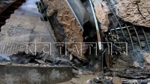 Щит «Владимир» прошёл последний рубеж и вышел на станции метро «Площадь Cвободы»