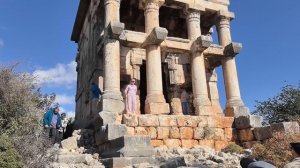 Секрет ВЕТХОЗАВЕТНЫХ камнетёсов!