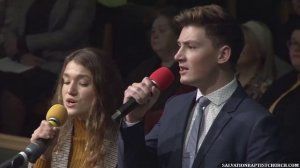 К нам осень пришла золотая...