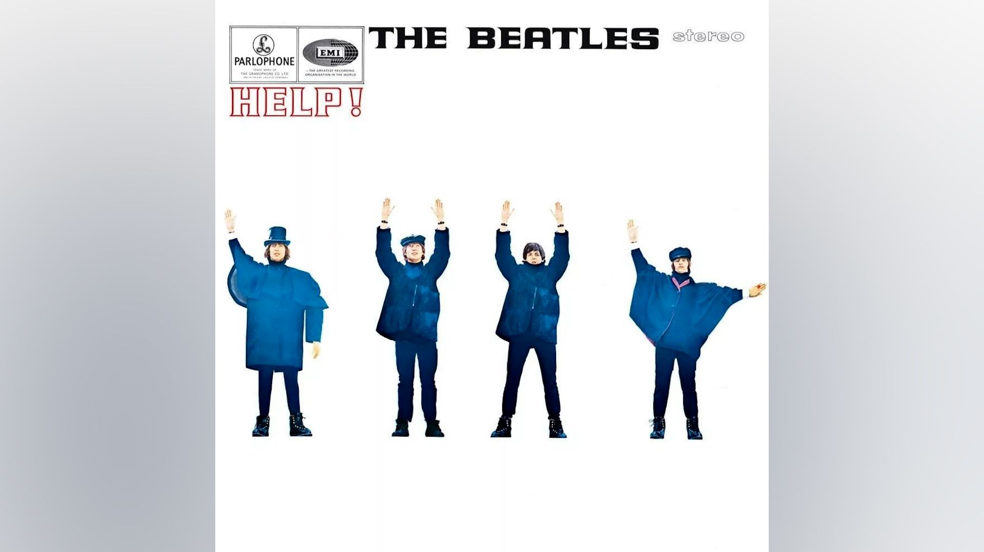 The Beatles - Help (1965)