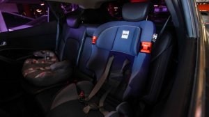 Штрафы за перевозку детей в машине без автокресла увеличат в полтора раза