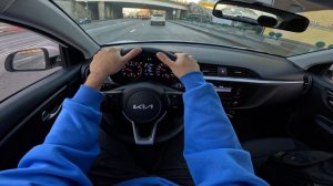 2025 Solaris KRX / Солярис КРХ 1.6 автомат 123 л.с. | Тест-драйв от первого лица