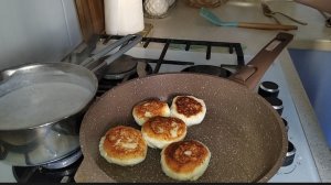 ВЛОГ "Рецепт сырников,обещаю вам..." 😊🫶