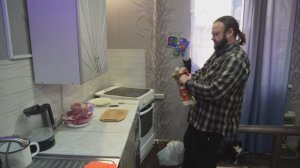 Работаю по дому Делаю фарш из свинины и говядины