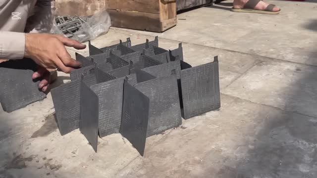 Аккамулятор. Был старый, стал как новый