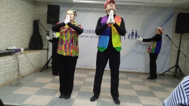 Евангелизация 13.12.25. Подарок.