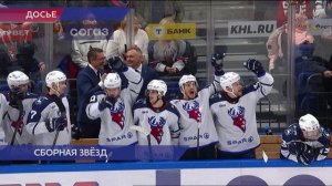 Главный тренер ХК «Торпедо» вызван на Матч звёзд КХЛ 2026