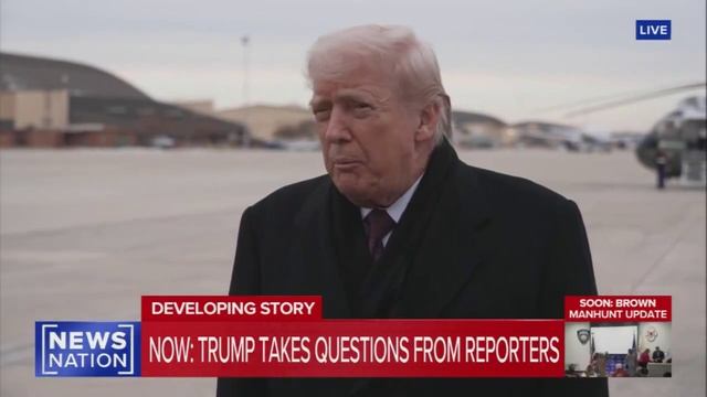 Трамп против Венесуэлы.