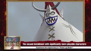 One Piece Pirate Warriors — сериая разошлась по миру тиражом 10 миллионов копий