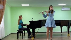 Данило Мария Т. Хренников Колыбельная