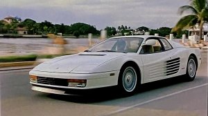 Ferrari Testarossa мечта из GTA 6