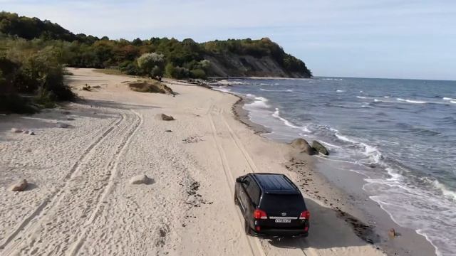 Балтийский берег/Филинская бухта/ п. Отрадное