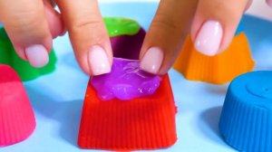 Волшебная Кухня Холодного Сердца! Готовим с Анной и Эльзой! ❄️Готовлю игрушкам!