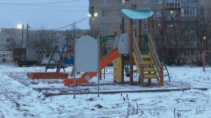 В Кохме модернизировали общественную территорию