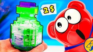 ℹ️ ОТКРЫВАЮ СТРАННЫЕ МАЙНКРАФТ АНТИСТРЕССЫ СМОТРИ ЧТО НАШЕЛ ЖЕЛЕЙНЫЙ МЕДВЕДЬ ВАЛЕРА