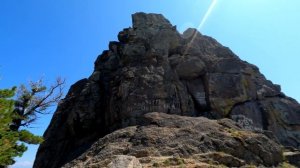 оз. Байкал  бухта Синичка июль 2022г