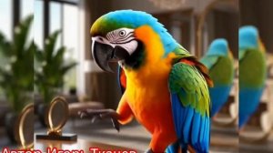 Песенки. ПОПУГАЙЧИК