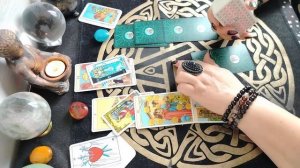 💕😎 Отношения _ таро расклад