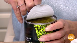 Горошек и кукуруза: что в банке? Доброе утро. Фрагмент выпуска от 18.12.2025