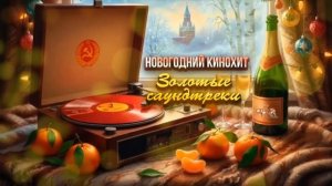 НОВОГОДНИЙ КИНОХИТ | Золотые саундтреки | Лучшие песни советского кино