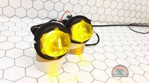 Квадрик фары светодиодные