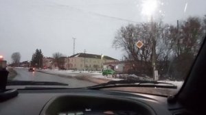 кусочек города