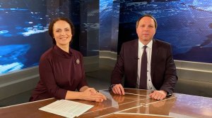 ИНТЕРВЬЮ 21.12.25 Лев Дунаев, дирижёр Губернаторского симфонического оркестра Новгородской области