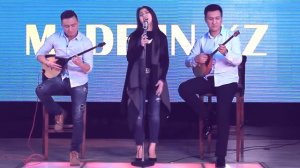 Eagles - Hotel California (dombyra cover by Made in KZ)