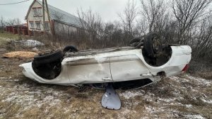 Аварии и ДТП НА ДОРОГАХ — не уступил и получил подборка на видео регистратор