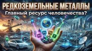 Мир готов к обвалу? Почему редкоземельные металлы важнее денег