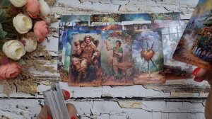 ВСЕ О ВАС ЕГО ГЛАЗАМИ СЕГОДНЯ! | Гадание таро расклад